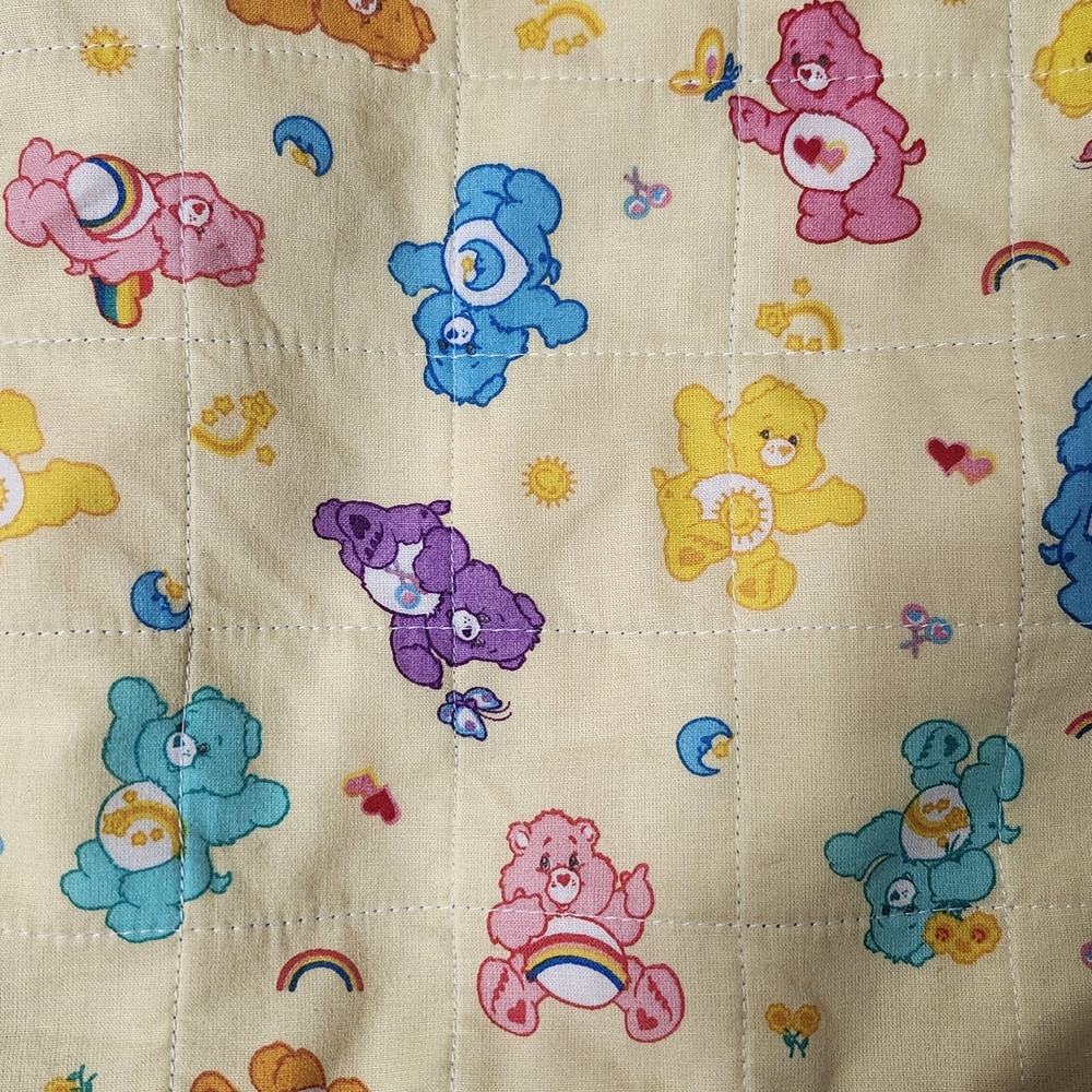 Handmade Care Bears Shoulder Bag - Picture 2 of 9